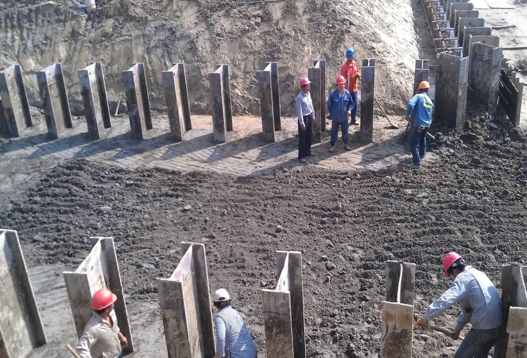 安庆地下连续墙施工质量事故应急补救措施